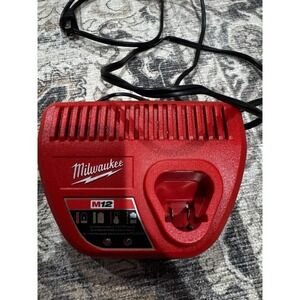 Milwaukee Tools 48-59-2401 Lithium Ion Battery Charger